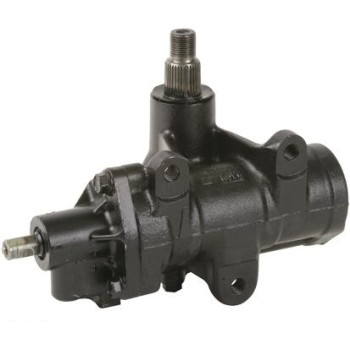 STEERING GEAR BOX