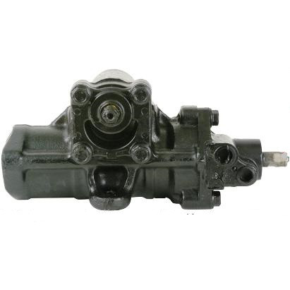 STEERING GEAR BOX