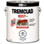 RUST PAINT GLOSS BLACK