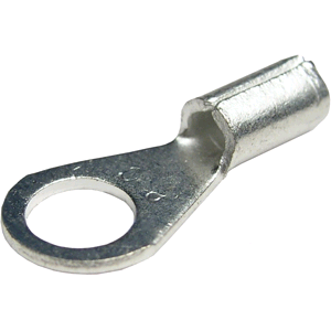 #10 RING CONNECTOR BARE