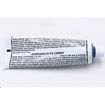 CREAM HARDENER - BLUE -