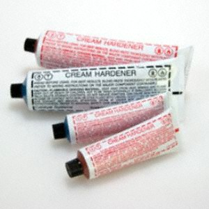 RED CREAM HARDENER 1OZ