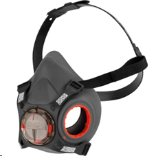 FORCE TYPHOON8 HALF-MASK