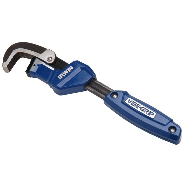 QUICK ADJUST PIPE WRENCH