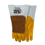 WELDING GLOVE BACKHANDER