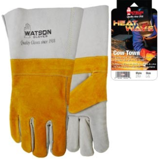 WELDERS GLOVE FOAMBACK