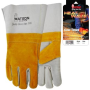 WELDERS GLOVE FOAMBACK