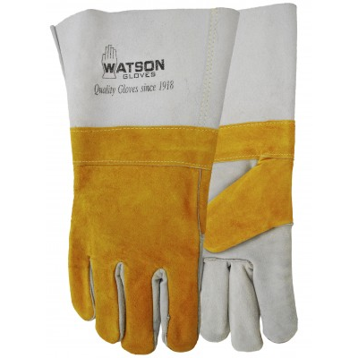WELDERS GLOVE FOAMBACK