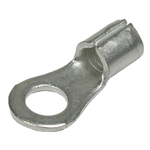 #10 RING CONNECTOR BARE