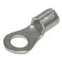 #10 RING CONNECTOR BARE