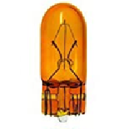BULB, AMBER 12V