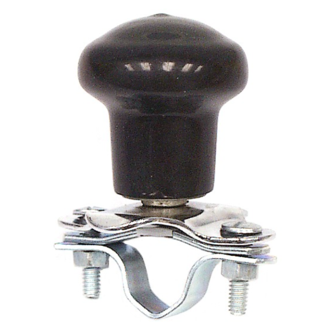 WHEEL SPINNER - BLACK