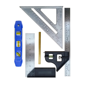 5PC MEASURING TOOL SET