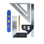 5PC MEASURING TOOL SET