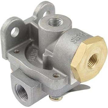 QR-1C QUICK RELEASE VALV