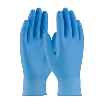 100PK 4MIL NITRILE GLOVE