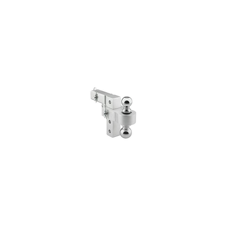 ADJUSTABLE DROP HITCH