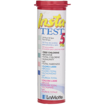 INSTA-TEST 5 TEST STRIPS