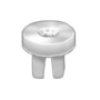 LICENSE PLATE NUTS