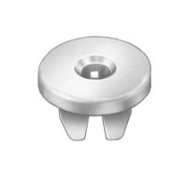 HEADLIGHT BEZEL NUTS