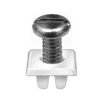 4PK LICENCE PLATE BOLT