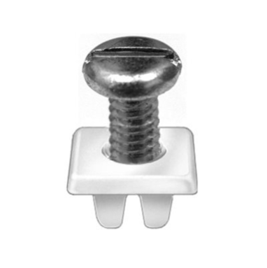 4PK LICENCE PLATE BOLT