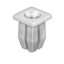 HEADLAMP DOOR NUT