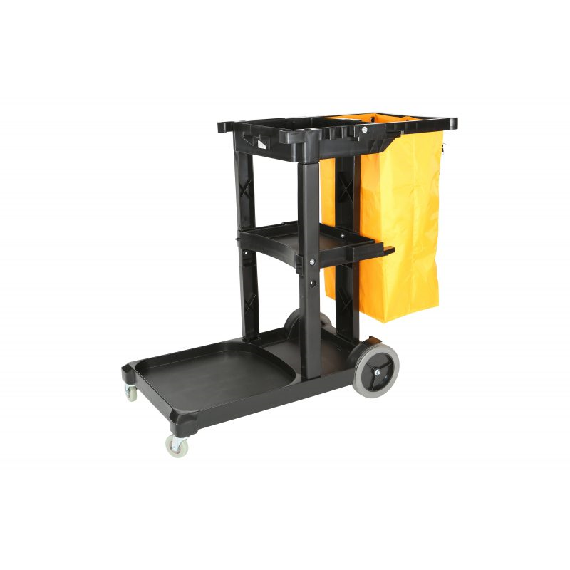 JANITOR CART