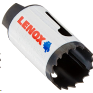 (19L) HOLESAWS 1 3/16