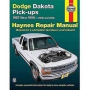 87-96 DAKOTA MANUAL