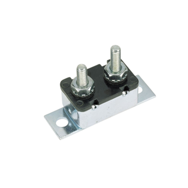 CIR BRKR 25A 12V MET BRK