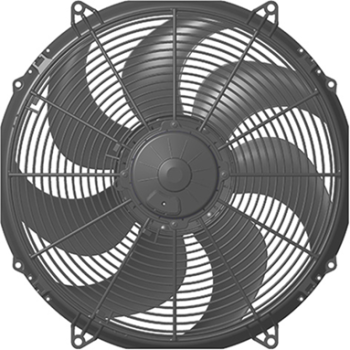 SPAL 24V ELECTRIC FAN