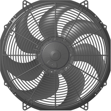 SPAL 24V ELECTRIC FAN
