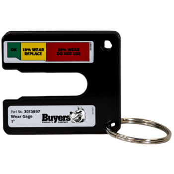 PINTLE HITCH GAUGE