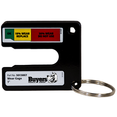 PINTLE HITCH GAUGE