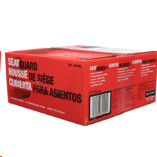SEAT COVERS-PLASTIC-125P