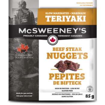85G TERIYAKI BEEF STEAK