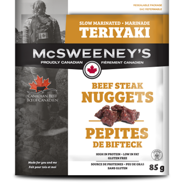 85G TERIYAKI BEEF STEAK