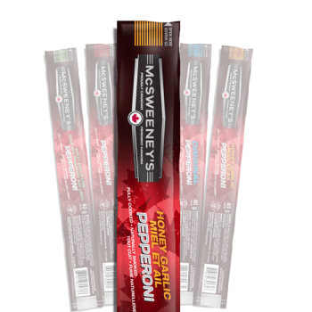 HONEY GARLIC STICKS 40G
