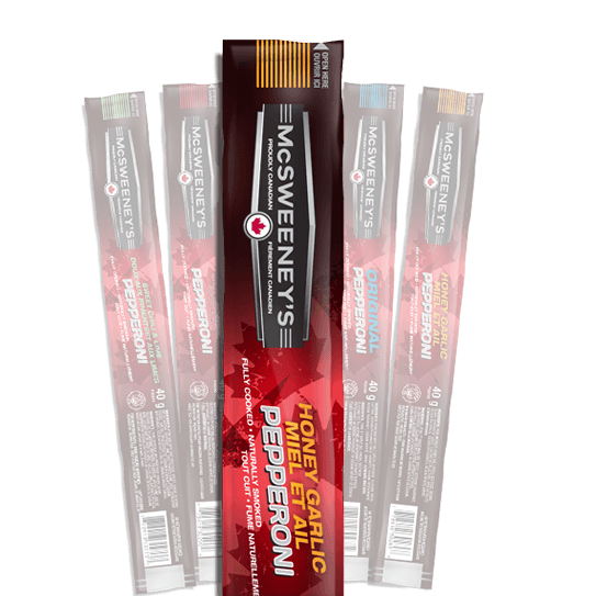 HONEY GARLIC STICKS 40G
