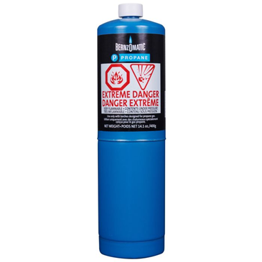 BLUE PROPANE CYL (BZTX9)