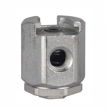 BUTTON HEAD COUPLER