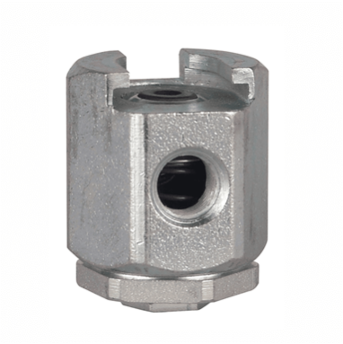 BUTTON HEAD COUPLER