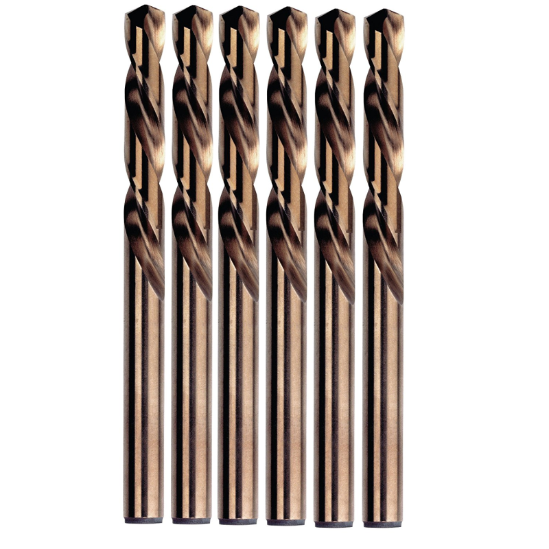 7/64 LH COBALT DRILL BIT