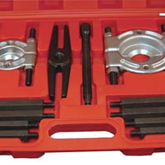 5 TON PULLER SET
