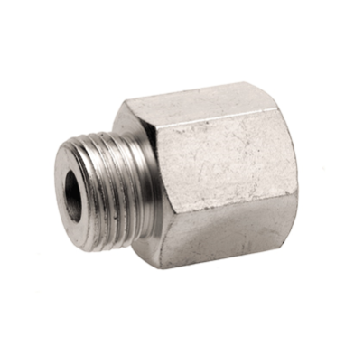 7/16-27UNS-1/8NPT ADAPT