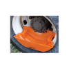 AXLE DRAIN PAN