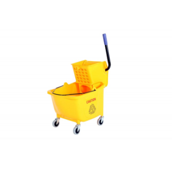 MOP BUCKET W/WRINGER