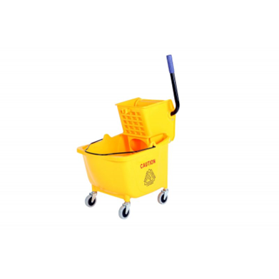 MOP BUCKET W/WRINGER