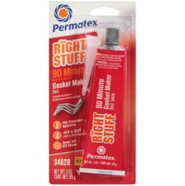 RIGHT STUFF RED TUBE